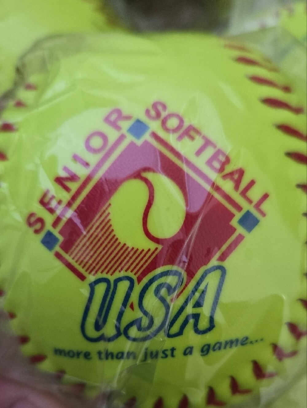 Softballs (12 Pack) - Picture 3 of 4